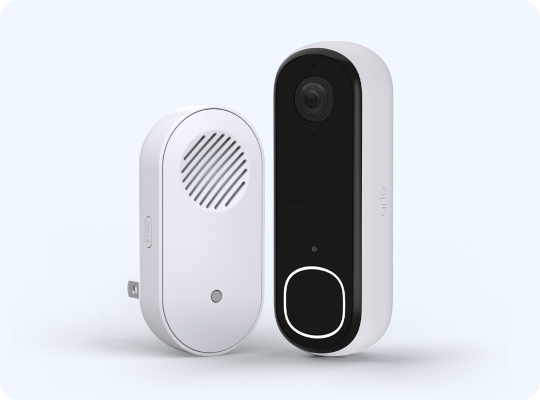 Shop Video Doorbell and Chime Bundle