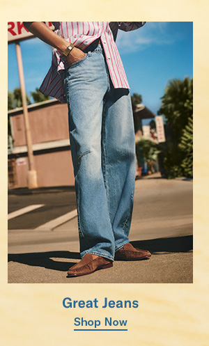 Great Jeans
