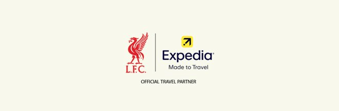 Expedia | Liverpool FC