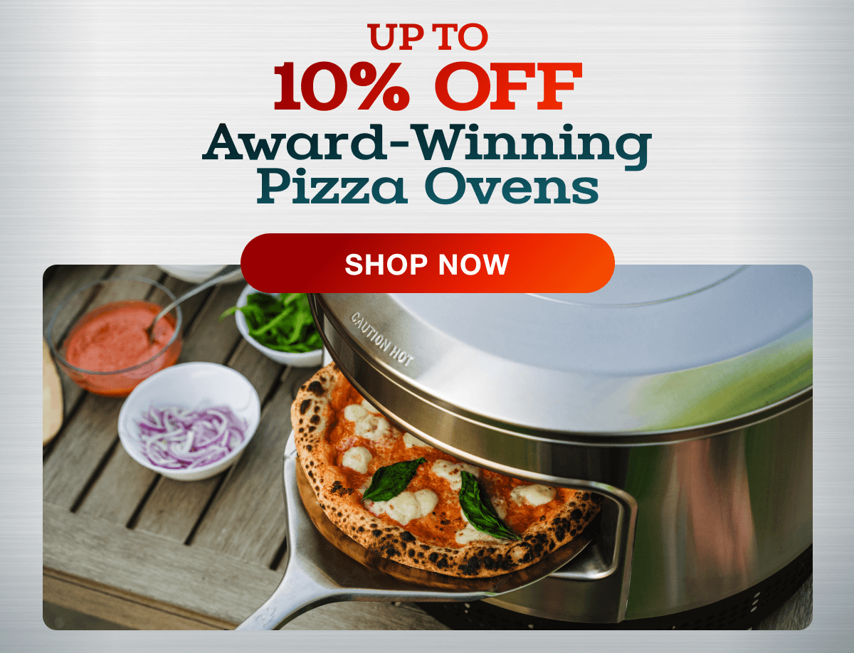 Shop All Pizza Ovens