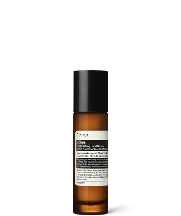 Solais Replenishing Hand Serum