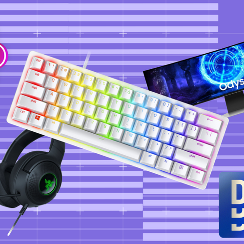 Slash Over 35% Off on This Razer Keyboard Today and Save $45