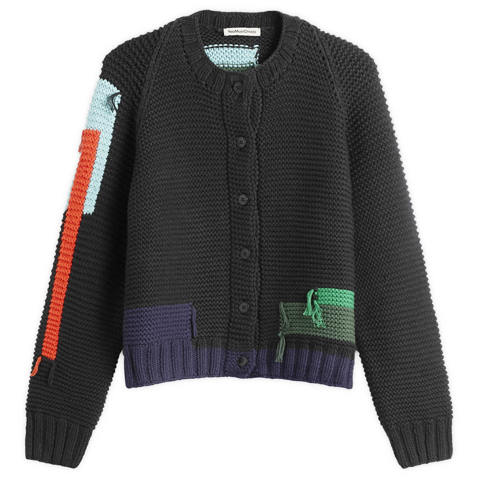 YMC Atomic Cardigan