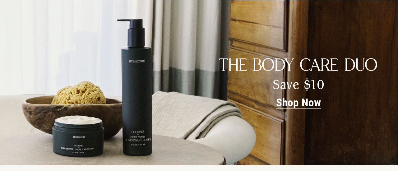 THE BODY CARE DUO