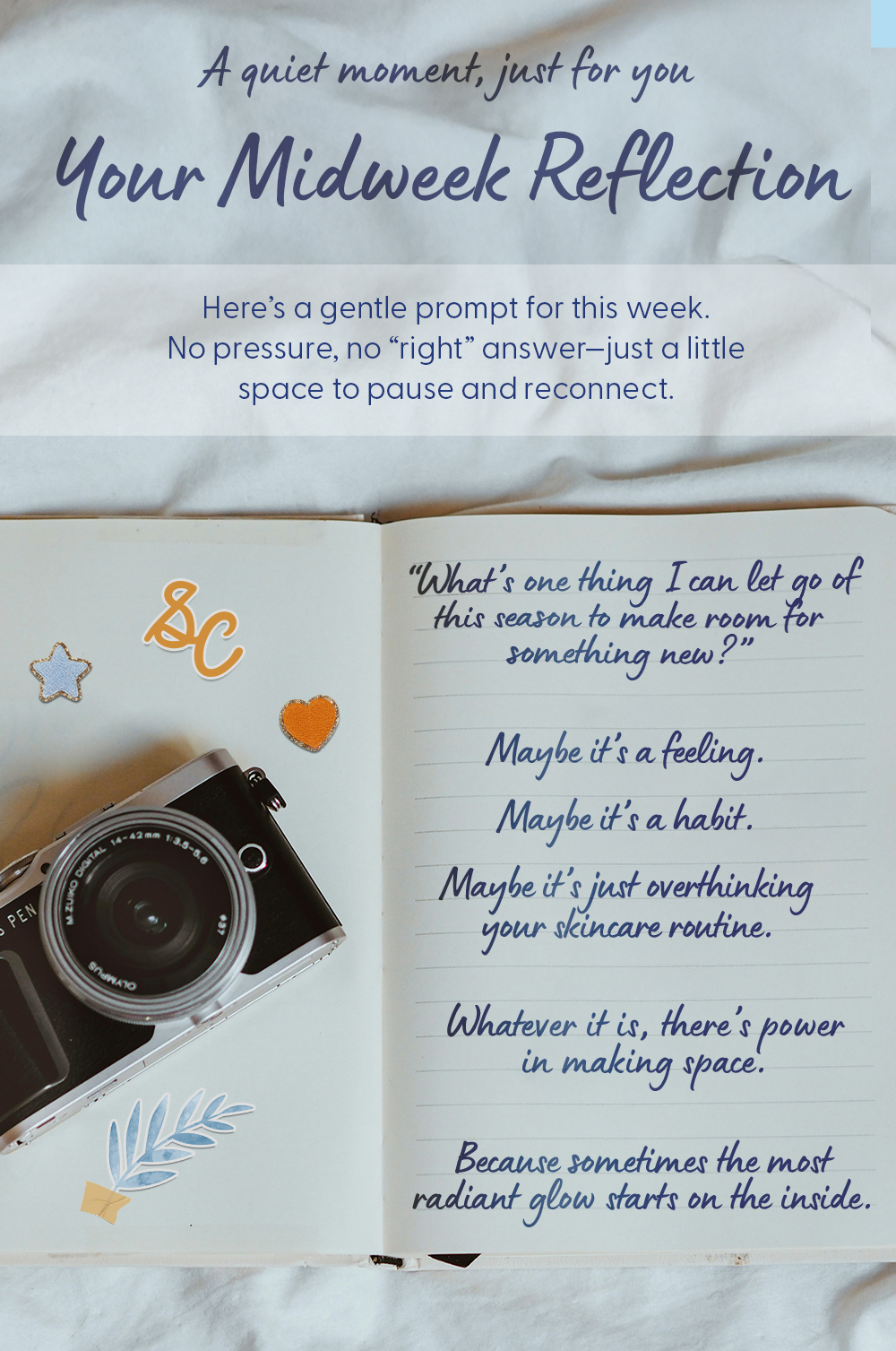 Your midweek reflection