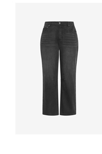 Shop the Harley Fit Bridget Barrel Leg Ankle Grazer Jean