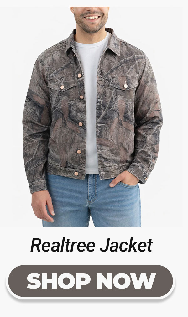 Realtree Jacket