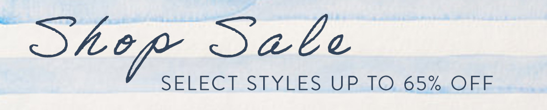 Shop Sale