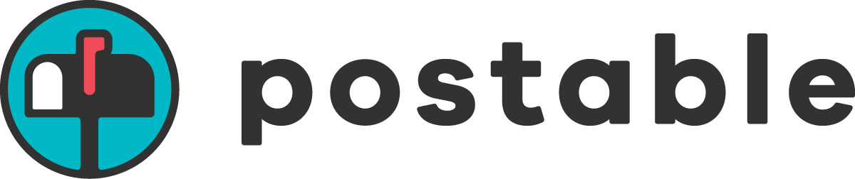 Postable logo
