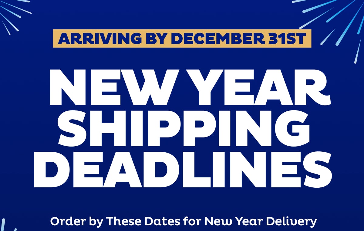 New Year Shipping Deadline For OREO Cookies