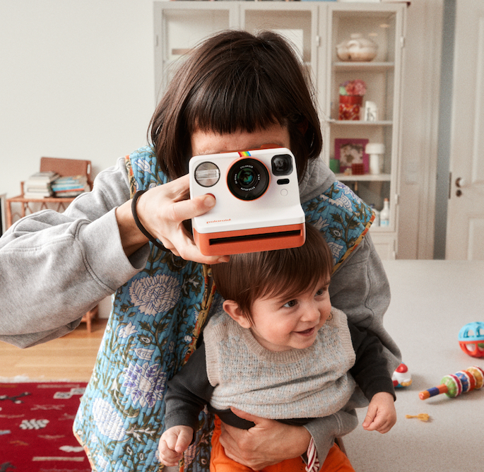 Now camera