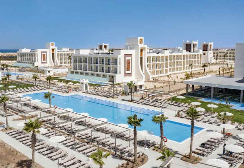 Hotel Riu Palace Santa Maria -...