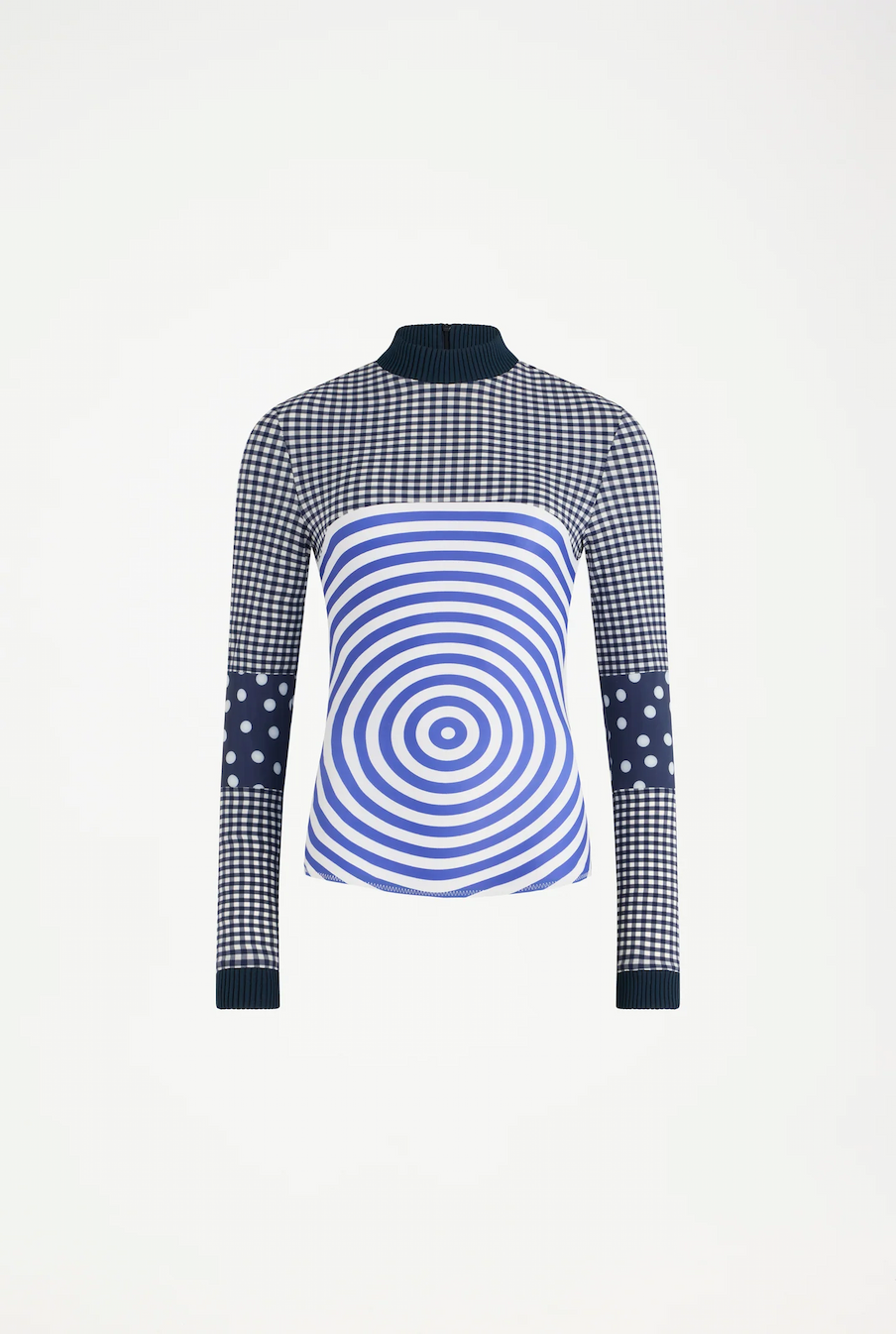 The Vichy and Target Top