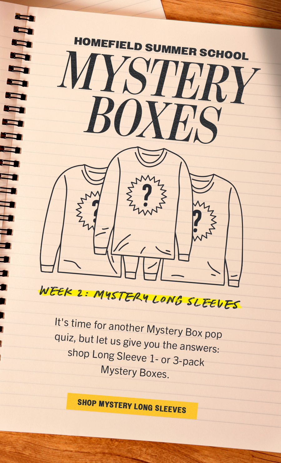 Shop Mystery Boxes