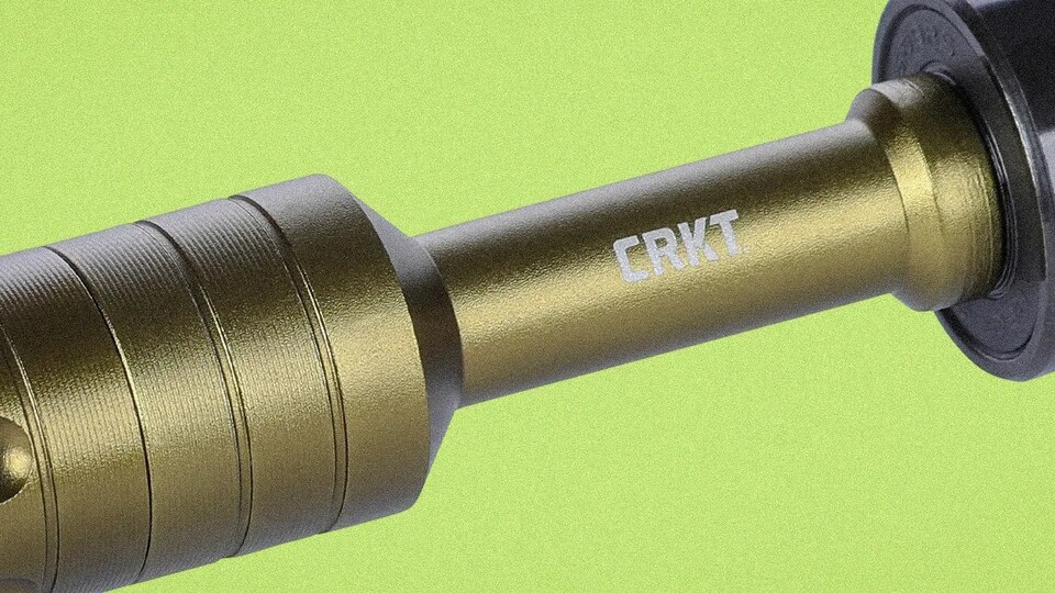 CRKT’s Most Innovative, Affordable New EDC Item Isn’t a Knife at All