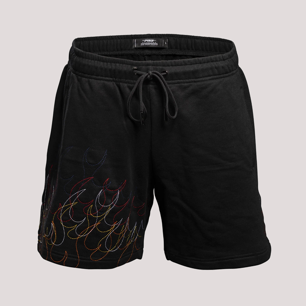 Court Culture Miami Mashup Vol. 2 Flames Shorts