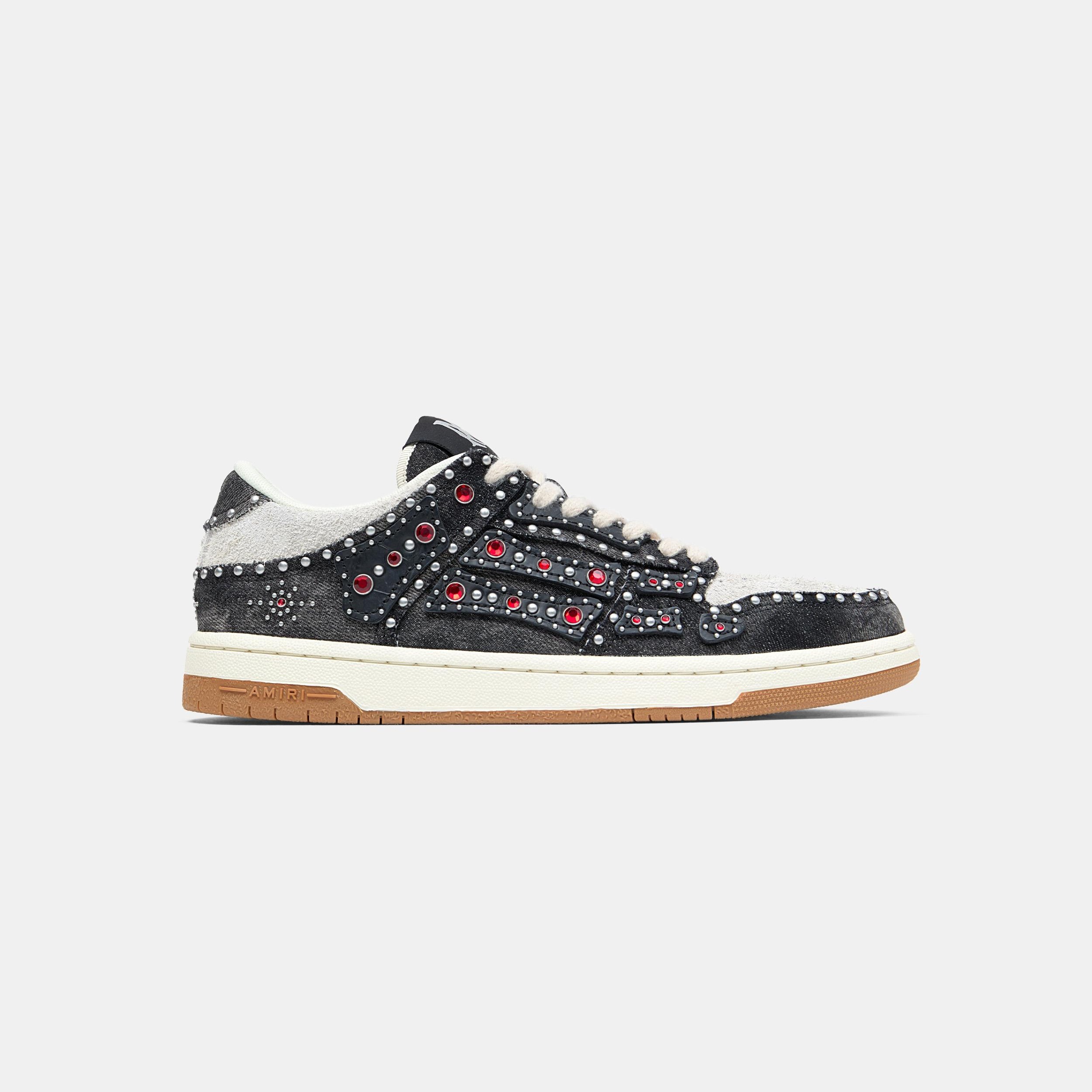 STUD SKEL TOP LOW