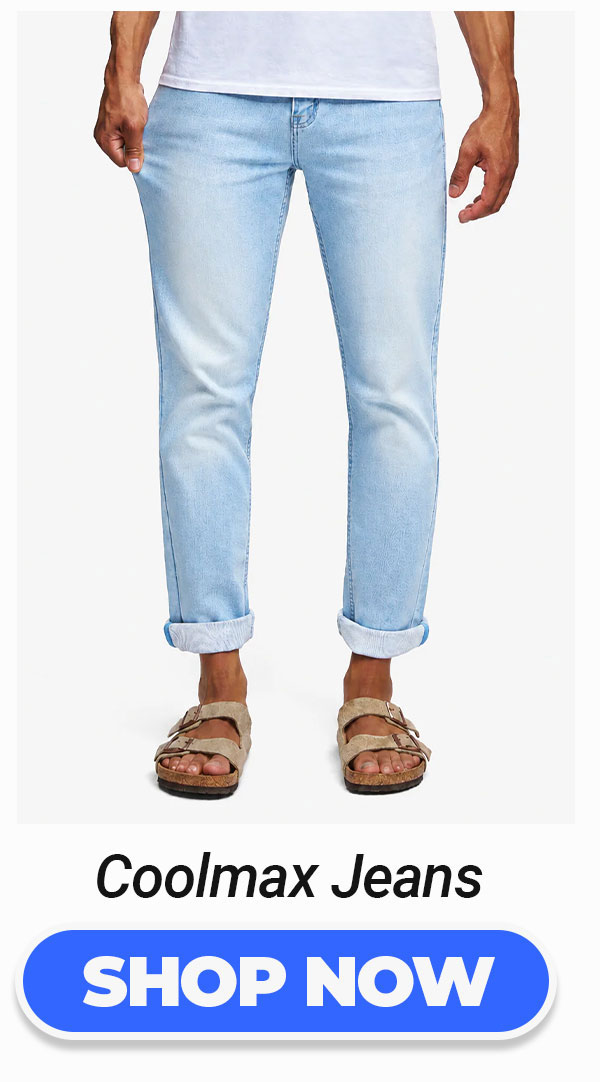 Coolmax Jeans SHOP NOW