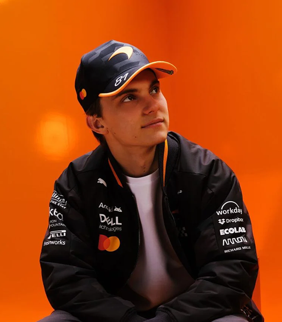 PUMA 2026 Oscar Piastri 1000th GP Cap