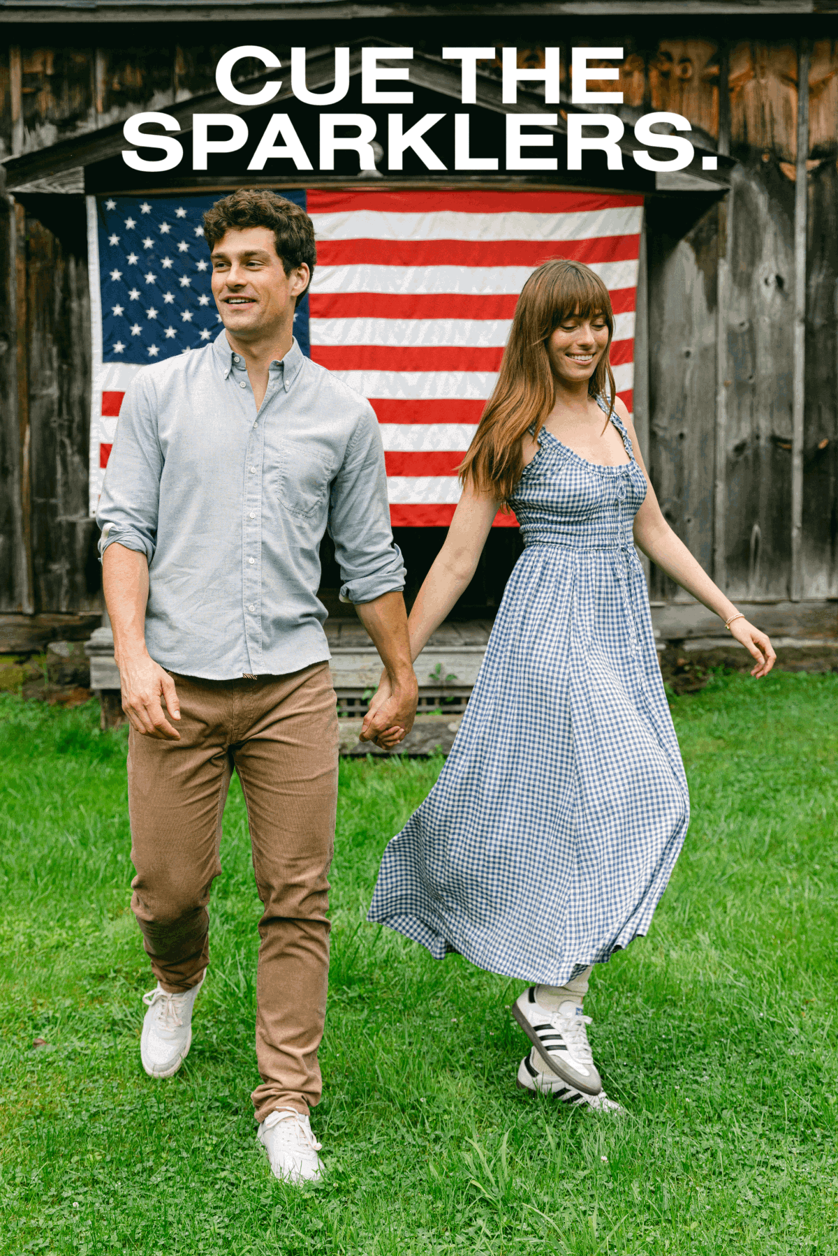 The Americana Edit