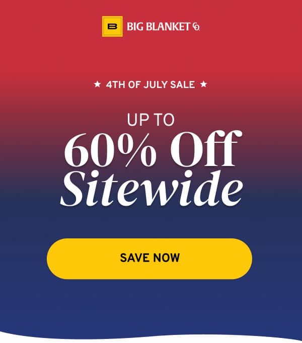 4TH OF JULY SALE SAVINGS  UP TO 60% OFF