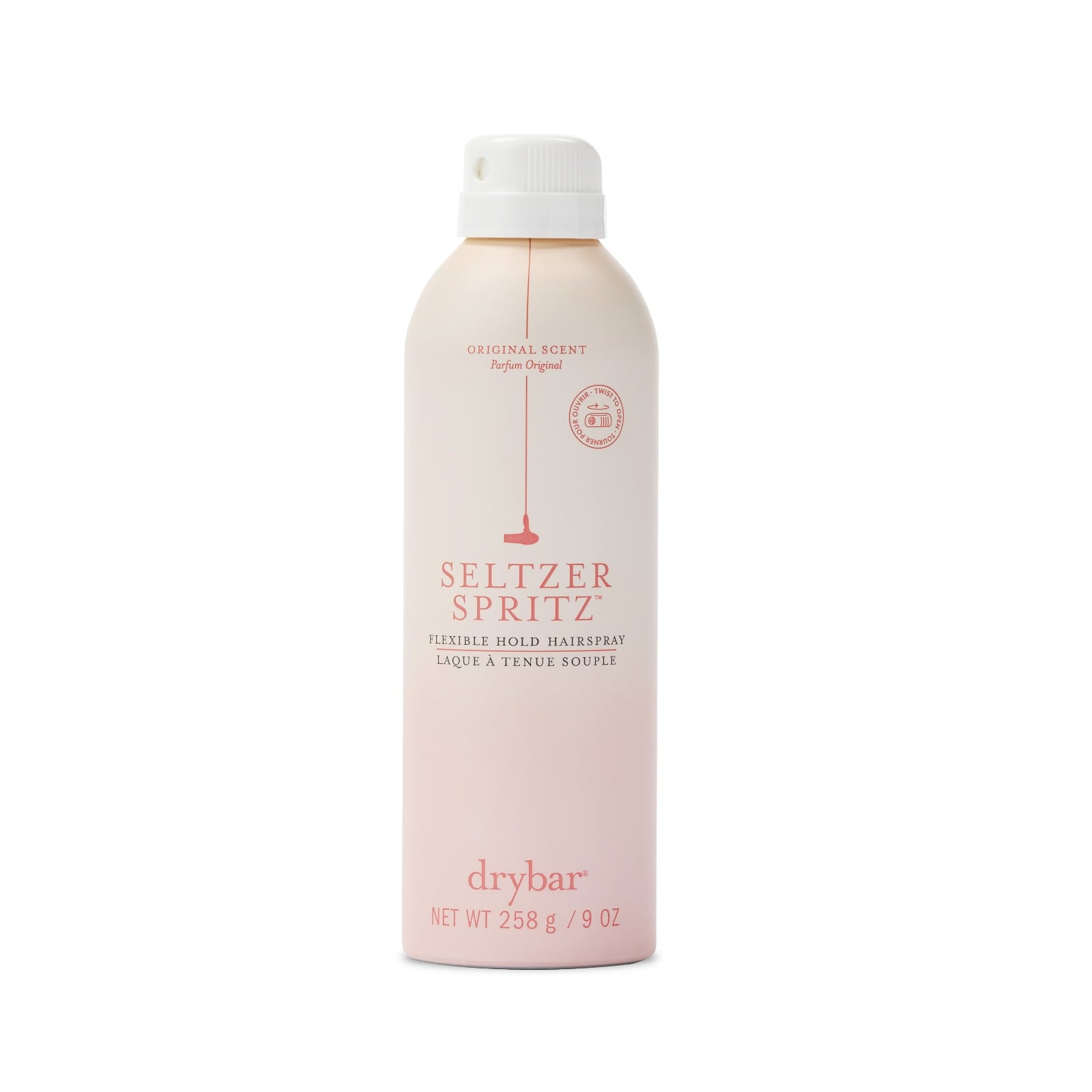 Image of Seltzer Spritz Flexible Hold Hairspray