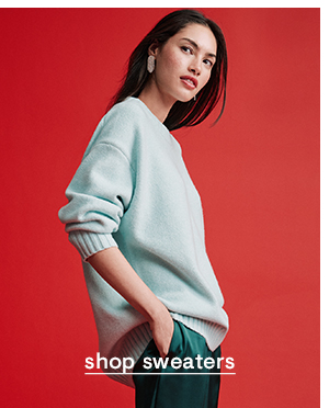 Shop Sweaters