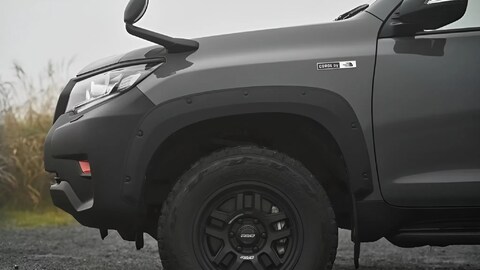 Toyota Taps The North Face to Give Older Japanese Land Cruisers a Fresh Lease on Life