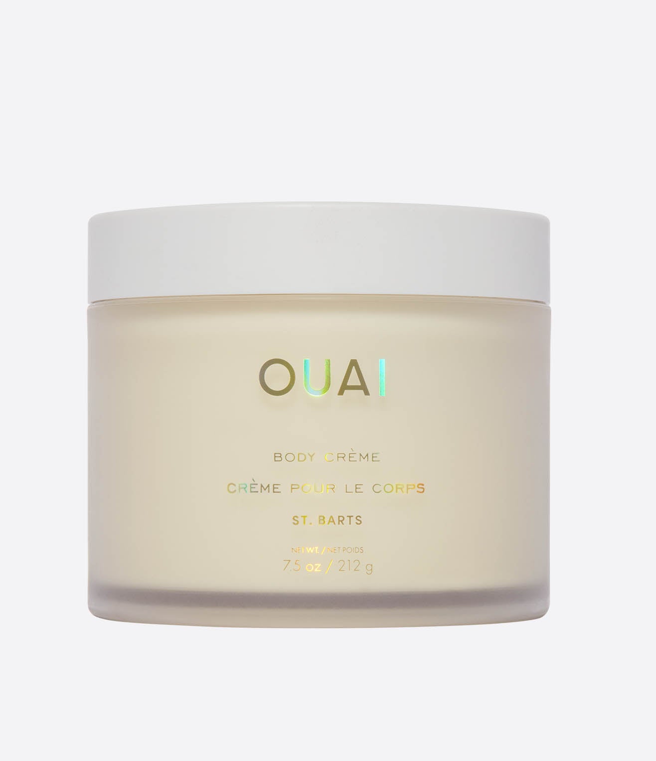 Image of Body Crème - St. Barts Scent