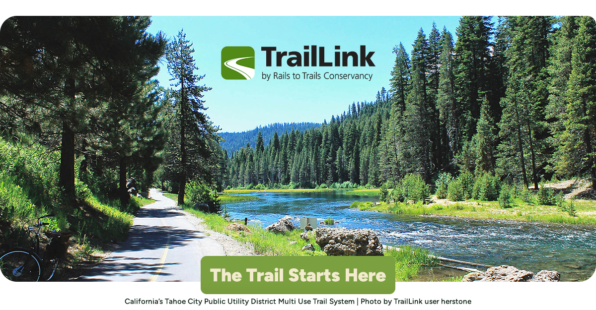 TrailLink Promo