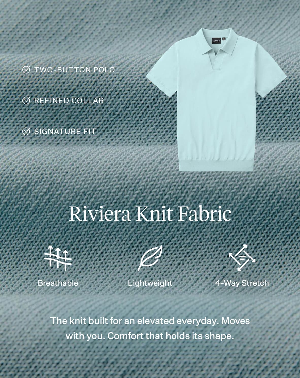 Riviera Knit