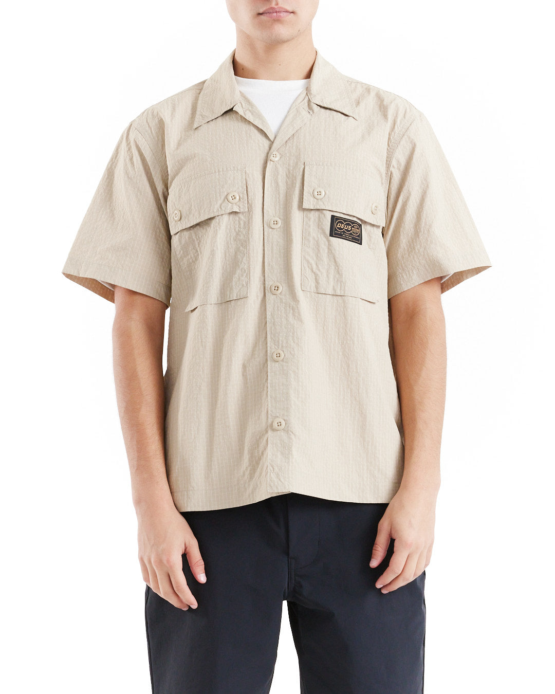 Image of Nile Fatigue Shirt - Safari