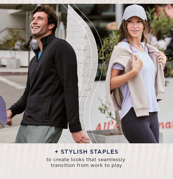 Stylish Staples
