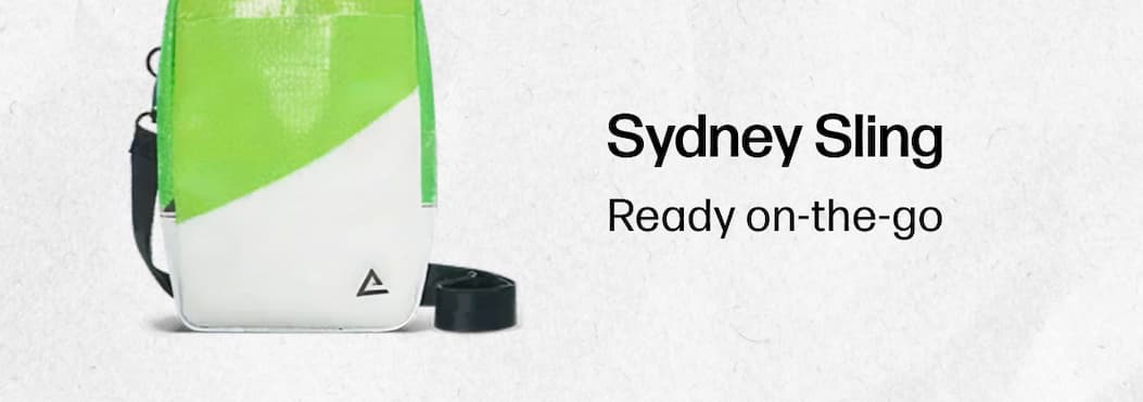 Sydney Sling - Ready on-the-go