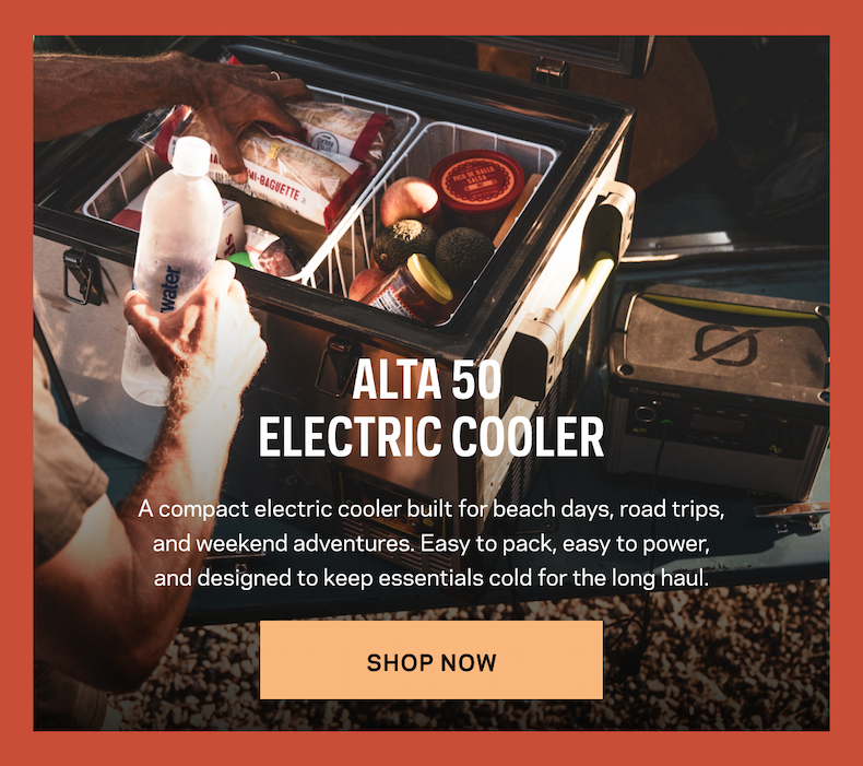 25% Off Alta 50