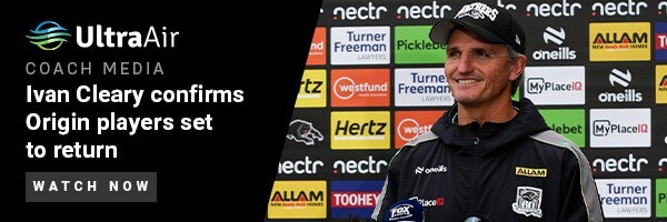 Ivan Cleary confirms Origin players set to return