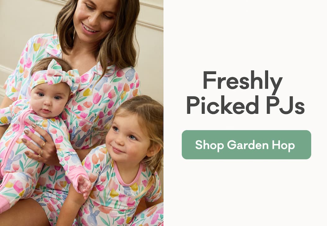 Freshly Picked PJs | Shop Garden Hop
