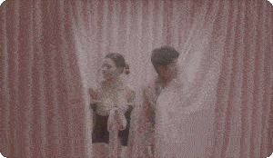 A gif of a harvest glow LUT