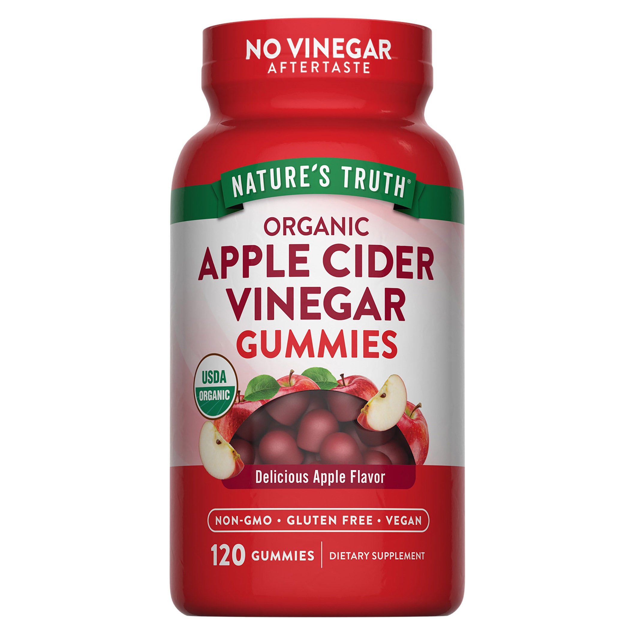 Nature's Truth Apple Cider Vinegar Gummies