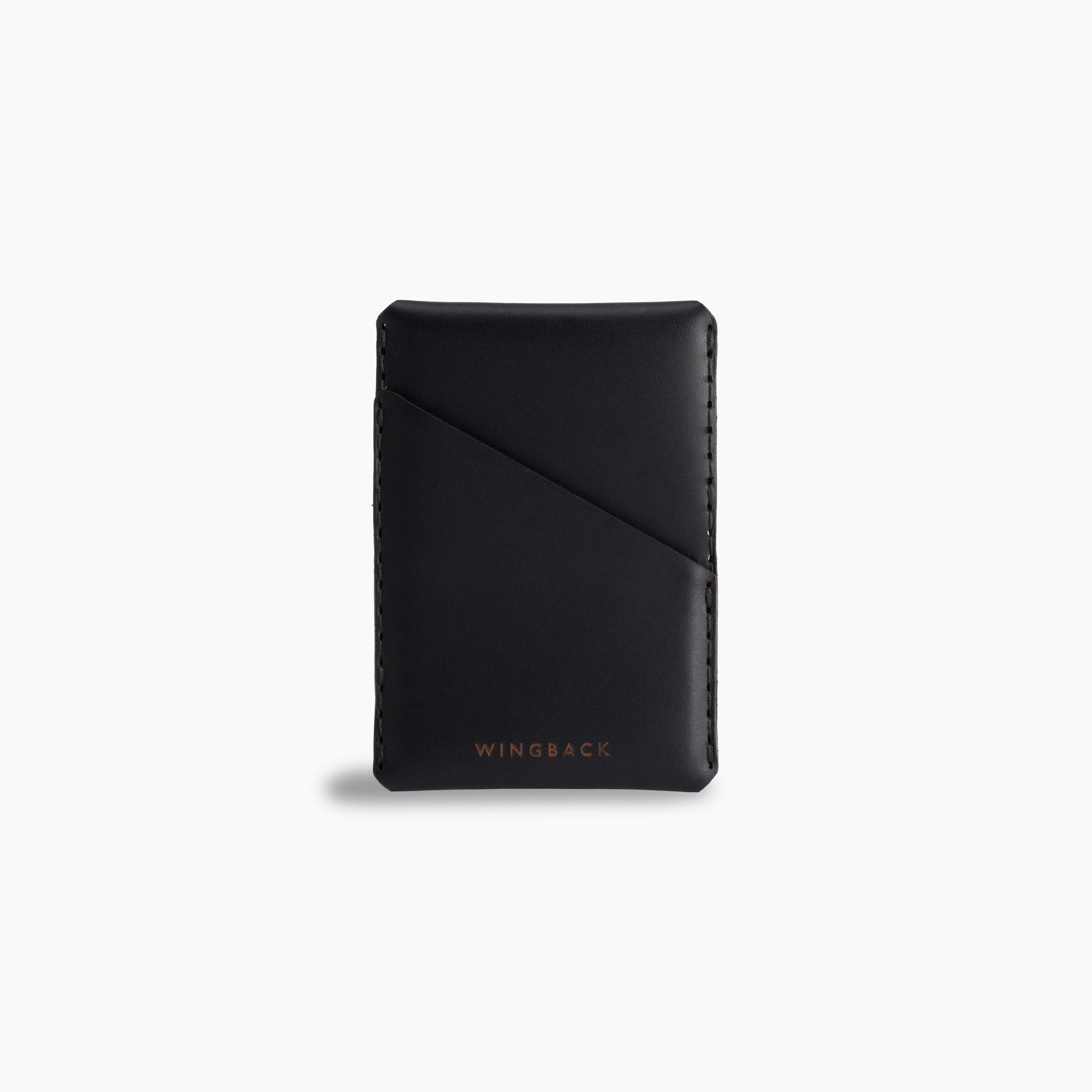 Image of Winston Card Holder - Charcoal