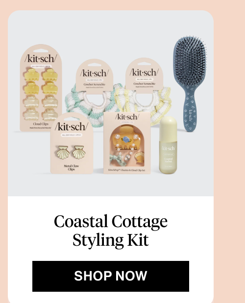 Coastal Cottage Styling Kit