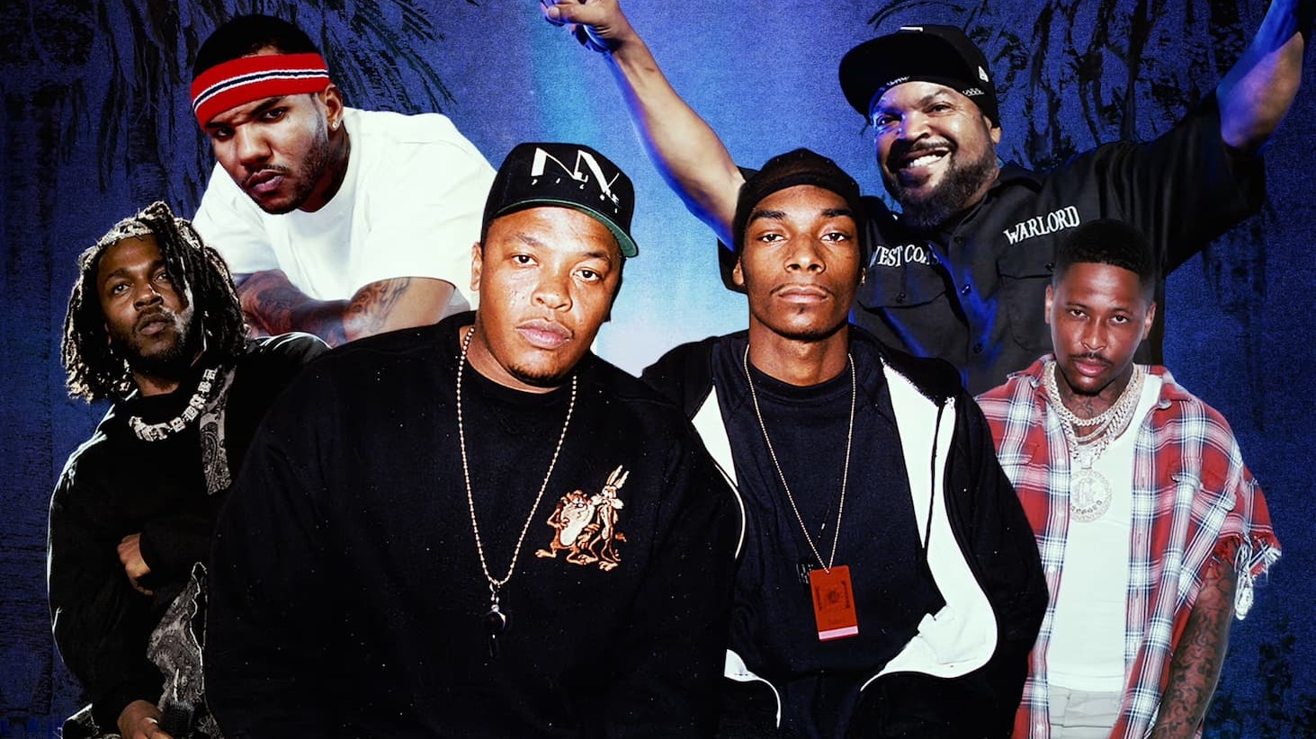 The 100 Best LA Rap Songs