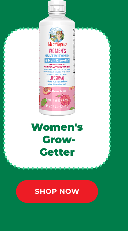 Women's Grow-Getter
