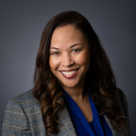 Professional headshot of Rev. Heather Taylor
