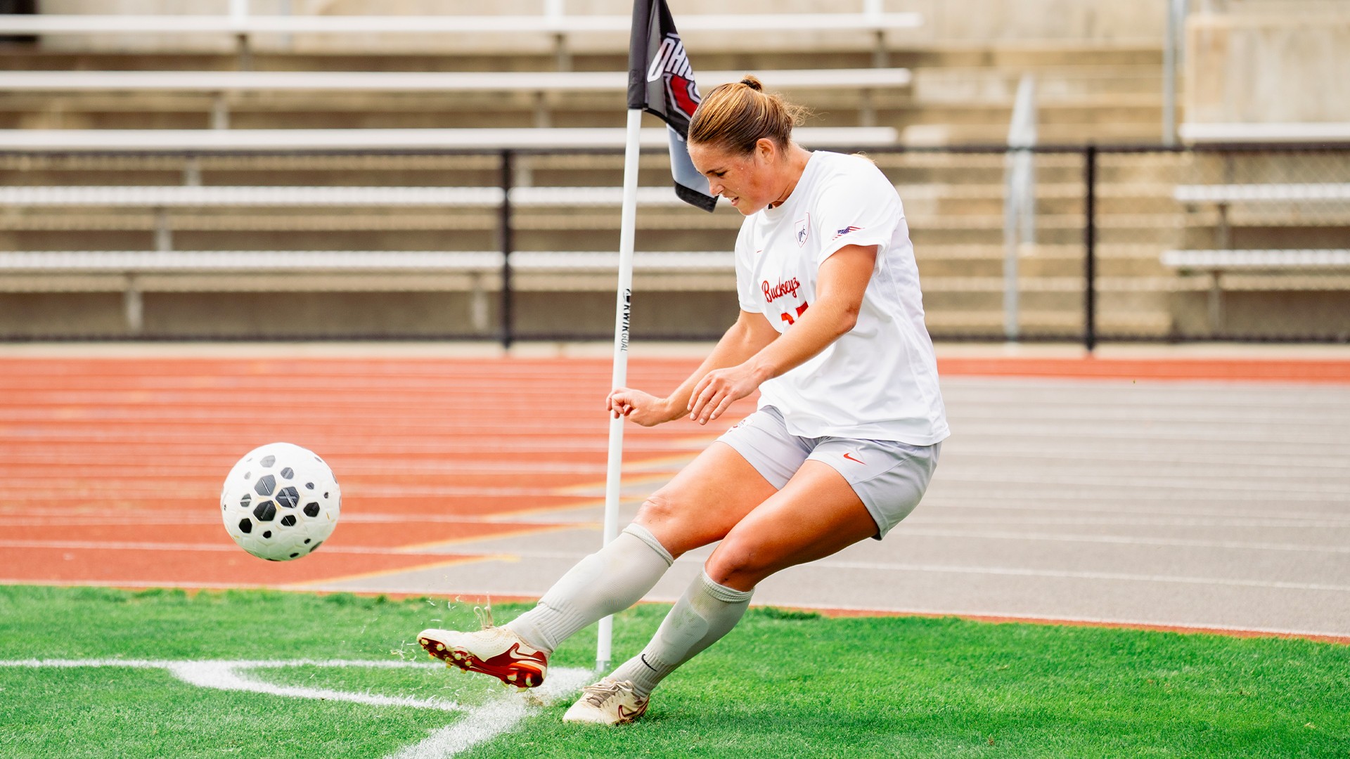 READ MORE | No. 23 Women's Soccer