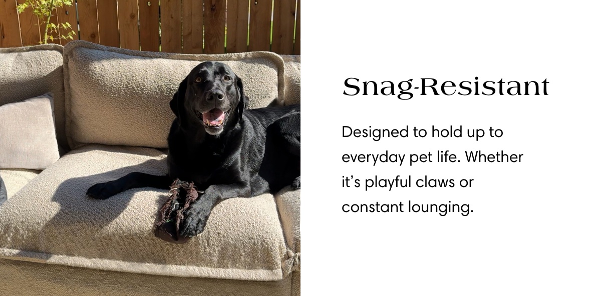 Snag-Resistant