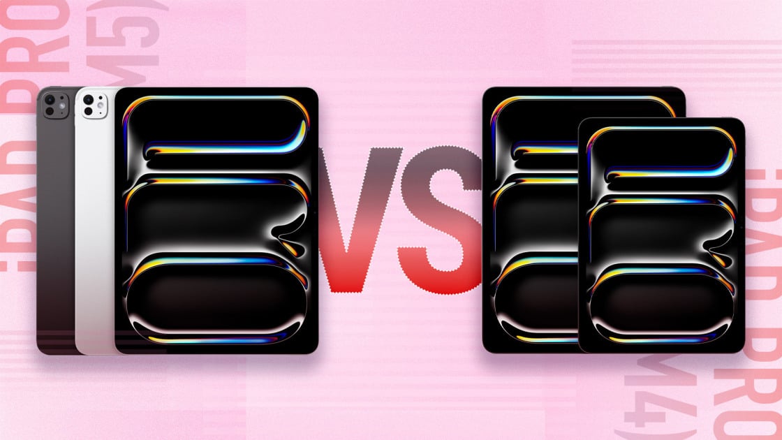 M5 iPad Pro vs. M4 iPad Pro: Does the New Chip Make a Big Difference?
