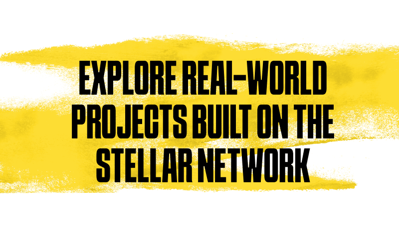 explore real world projects