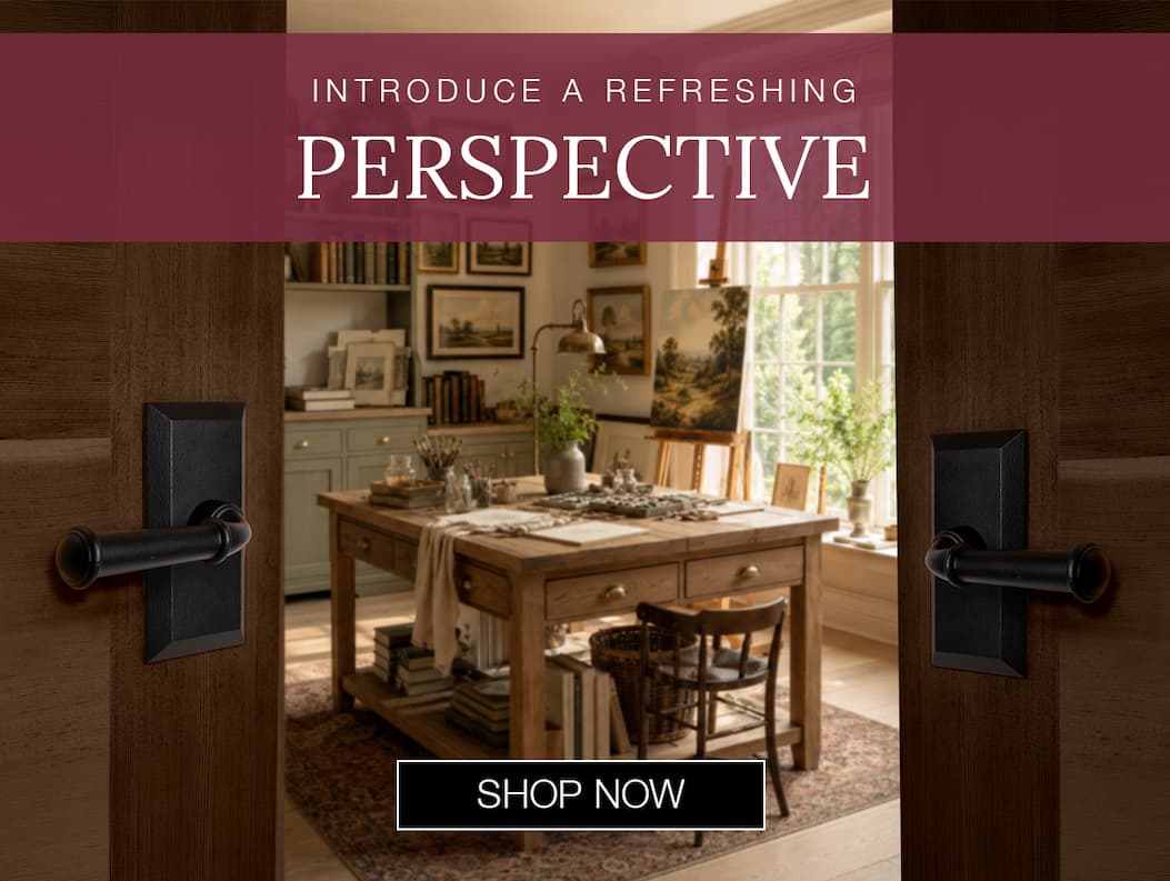 Introduce a refreshing perspective with new levers
