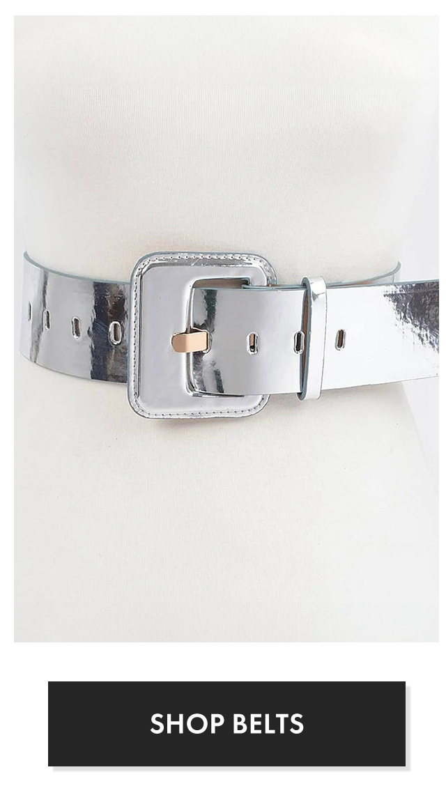 Shop Belts